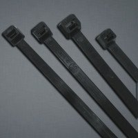 14.6 in. Cable Ties44; 50 lbs Tensile Strength44; UV Black