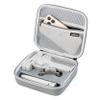 STARTRC OSMO Mobile 4 Case,Waterproof Portable Storge Bag Travel Case for DJI OM 4 / OSMO Mobile 3 Gimbal Stabilizer view 1