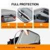 STARTRC OSMO Mobile 4 Case,Waterproof Portable Storge Bag Travel Case for DJI OM 4 / OSMO Mobile 3 Gimbal Stabilizer view 4