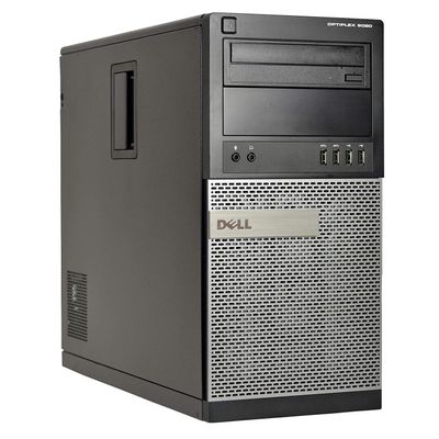 Dell Optiplex 9020 Tower Computer PC (Intel Core i5-4570 3.2GHz, 16GB Ram, New 1TB Solid State Drive, WiFi, Bluetooth, HDMI, Nvidia GT 1030 Graphics Card) Windows 11 Pro (Renewed)