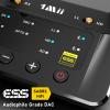 1Mii B03Pro Bluetooth 5.3 Transmitter Receiver for Home Stereo TV, HiFi Wireless Audio Adapter with Audiophile DAC & aptX Low Latency/HD/Adaptive, Long Range, Optical RCA AUX 3.5mm Outputs/Inputs view 4