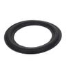 Fielect 10 Inch Speaker Foam Edge Surround Rings Replacement Parts for Speaker Repair or DIY 4pcs view 3
