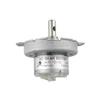 CHANCS Metal Outer Reduction Gear Box DC 12V JS-50 50RPM CW/CCW Mini DC Gear Motor view 1