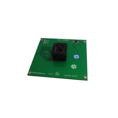 Xeltek DX2032-6104GP, PLCC32 Open Top Socket Adapter for SuperPro