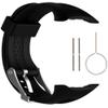 Band for Garmin Forerunner 10/15, Soft Silicone Replacement Watch Band Strap for Garmin Forerunner 10/15 view 1