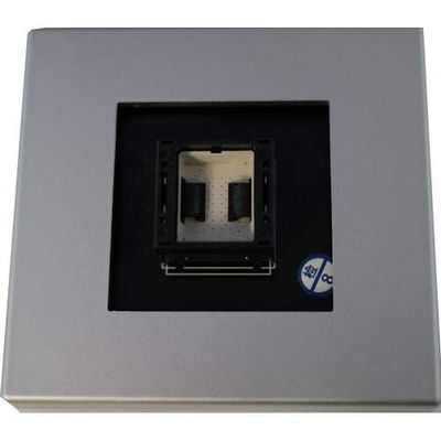 Xeltek DX5192-6104GP, LGA52 Open Top Socket Adapter for SuperPro