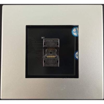 Xeltek CX1000-2-6000, TSOP24 Open Top Socket Adapter for 6000