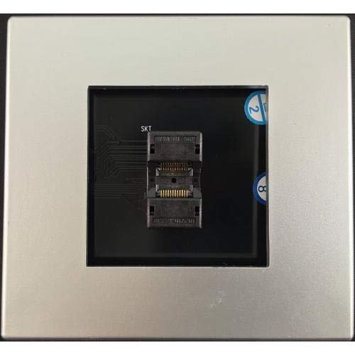 Xeltek CX1000-2-6000, TSOP24 Open Top Socket Adapter for 6000