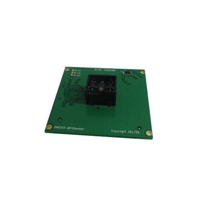 Xeltek CX5066-5000, BGA56 Opentop Socket Adapter for SuperPro 5000