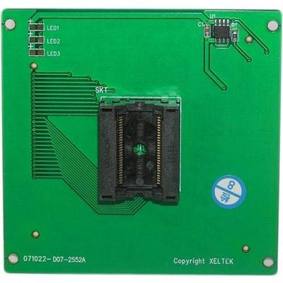 Xeltek DX1010-6104GP, TSOP54 Open Top Socket Adapter for SuperPro