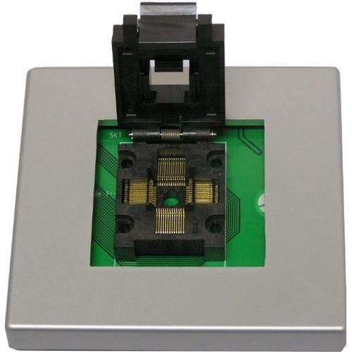 Xeltek DX3010-6104GP, TQFP52 Cover Socket Adapter for SuperPro