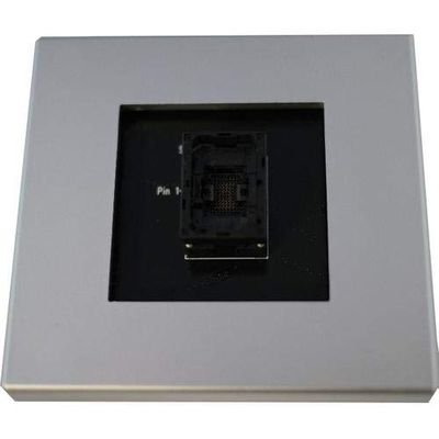 Xeltek DX5174-6100, BGA63 Open Top Socket Adapter for SuperPro 6100