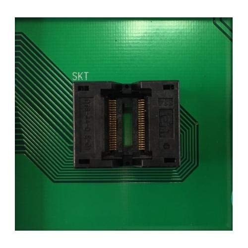 Xeltek CX1012-6000, TSSOP44 Open Top Socket Adapter for 6000
