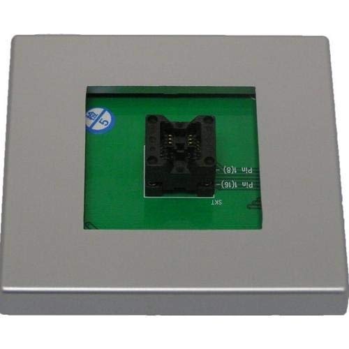 Xeltek DX1045-6100, SOP8 Open Top Socket Adapter for SuperPro 6100