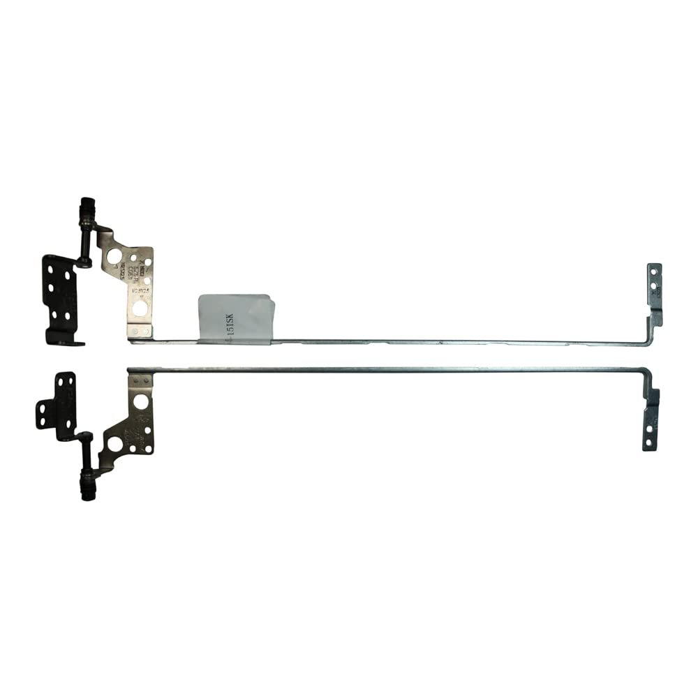 Power4Laptops Replacement Laptop Hinge Compatible with Lenovo IdeaPad 510-15IKB