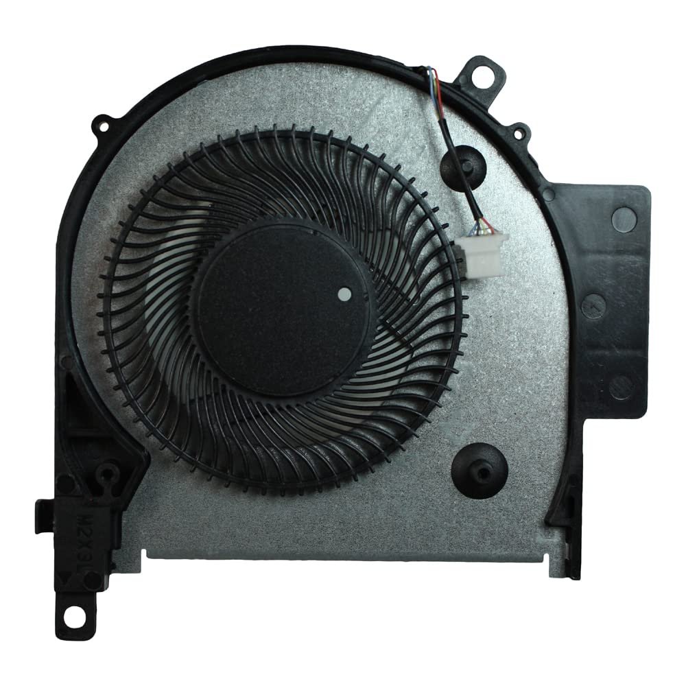 Power4Laptops Replacement Laptop Fan Compatible with HP Envy 15-cn0015ur