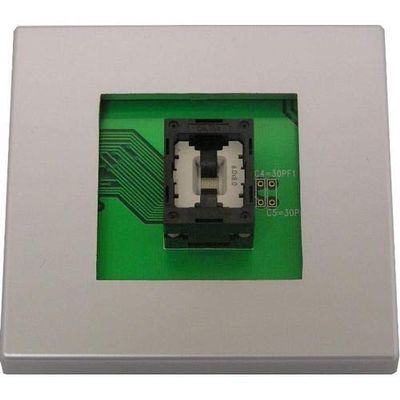 Xeltek DX5146-6100, BGA24 Open Top Socket Adapter for SuperPro 6100