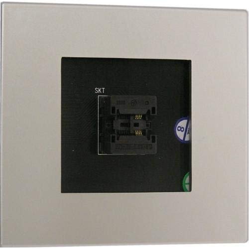 Xeltek DX1059-6104GP, TSOP8 Open Top Socket Adapter for SuperPro