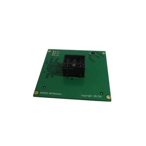 Xeltek DX5066-6100, BGA56 Open Top Socket Adapter for SuperPro 6100