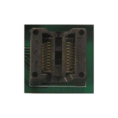 Xeltek CX1032-6004EGP, SOIC20 Open Top Socket Adapter for 6004EGP
