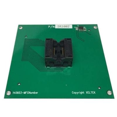 Xeltek DX1087-6104GP, SSOP30 Open Top Socket Adapter for SuperPro