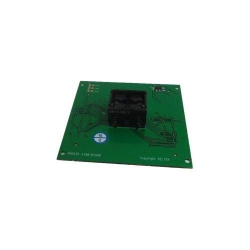 Xeltek DX5142-6100, BGA121 Open Top Socket Adapter for SuperPro 6100