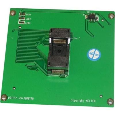 Xeltek DX1008-6104GP, TSOP45 Open Top Socket Adapter for SuperPro