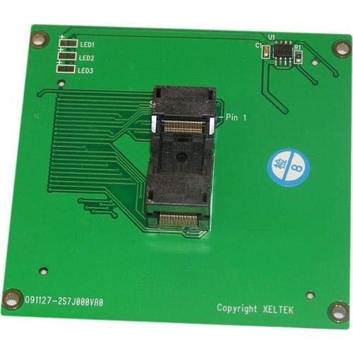 Xeltek DX1008-6104GP, TSOP45 Open Top Socket Adapter for SuperPro