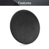 Fielect 4pcs Speaker Dust Cap 137mm/5.39inches Diameter Subwoofer Paper Dome Coil Cover Caps view 3