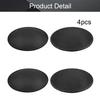 Fielect 4pcs Speaker Dust Cap 137mm/5.39inches Diameter Subwoofer Paper Dome Coil Cover Caps view 4