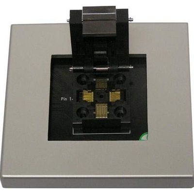 Xeltek DX3007-6104GP, QFP48 Cover Top Socket Adapter for SuperPro