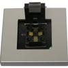 Xeltek DX3007-6104GP, QFP48 Cover Top Socket Adapter for SuperPro view 1