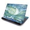MightySkins Skin for Alienware AREA-51M R2 (2020) - Abstract Black | Protective, Durable, and Unique Vinyl Decal wrap Cover | Easy to Apply, Remove, and Change Styles | Made in The USA view 1