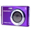 AGFA Photo Realishot DC5200 - Compact Camera, 21MP, 2.4 inch LCD Screen, 8X Digital Zoom, 720p HD Video, Lithium Battery, SD Cards, Scene Modes view 1
