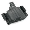 Neptune Concealment Kydex Holster for Sig Sauer P365 w/Olight Baldr Mini (on Recover Rail) - Veteran USA - Many Colors - Light Bearing Nestor Series IWB or OWB view 1