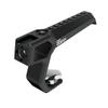 8Sinn 8-THBRAVEN Black Raven Top Handle view 4