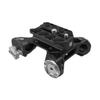 8Sinn 8-15BP+8-RPI 15mm Baseplate with Riser Plate I view 1