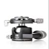Benro GX35 Three Series Arca-Swiss Style Low Profile Aluminum Ballhead with PU56 Camera Plate (GX35) view 1