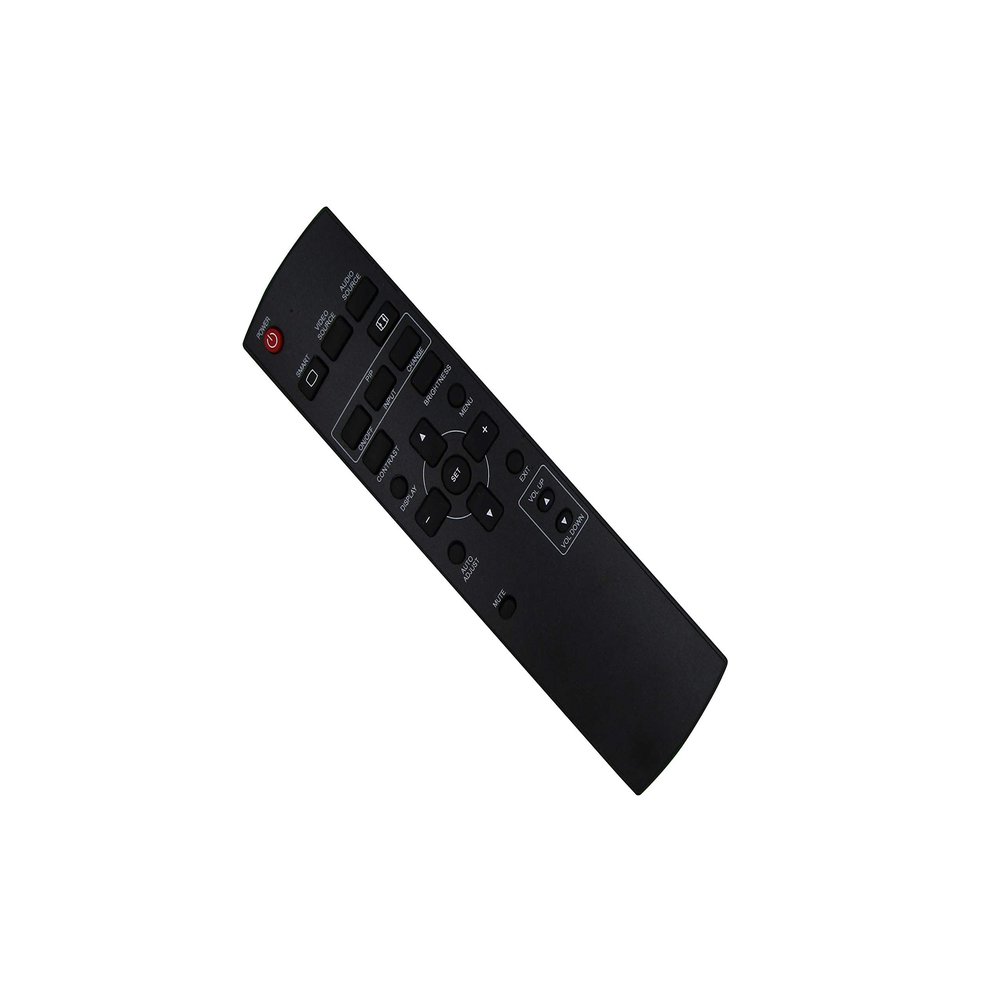 HCDZ Replacement Remote Control for ViewSonic VS14694 VS14693 VS14709 VS14692 VS14710 VS14691 VS13510 CD4233 LCD Computer Monitor Display