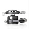 Benro GX30 Three Series Arca-Swiss Style Low Profile Aluminum Ballhead with PU56 Camera Plate (GX30) view 1