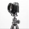Benro GX30 Three Series Arca-Swiss Style Low Profile Aluminum Ballhead with PU56 Camera Plate (GX30) view 2