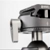 Benro GX30 Three Series Arca-Swiss Style Low Profile Aluminum Ballhead with PU56 Camera Plate (GX30) view 3