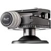 Benro GX30 Three Series Arca-Swiss Style Low Profile Aluminum Ballhead with PU56 Camera Plate (GX30) view 4