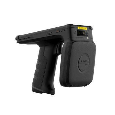 Geenfc Utouch 2 Handheld UHF RFID Reader >10 Meter Distance Android 12.0 4G/3G/2G/ WiFi/Bluetooth ISO18000-6C