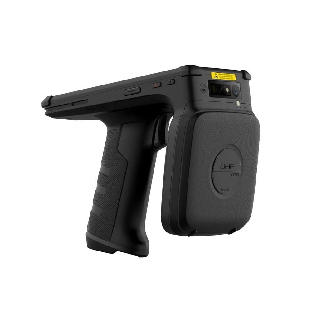 Geenfc Utouch 2 Handheld UHF RFID Reader >10 Meter Distance Android 12.0 4G/3G/2G/ WiFi/Bluetooth ISO18000-6C