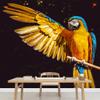 SIGNWIN Wall Mural A Big Bird Removable Self-Adhesive Wallpaper Wall Decoration for Bedroom Living Room - 66x96 inches view 3