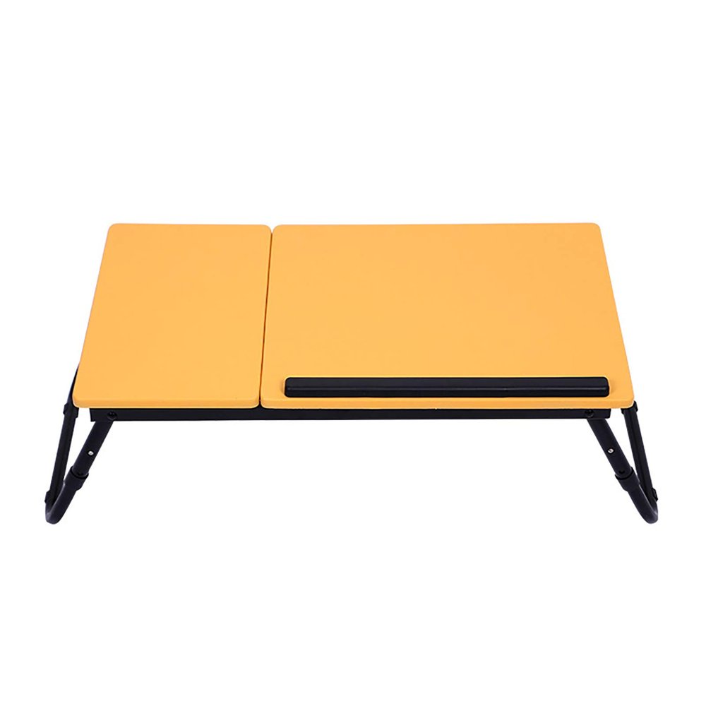 QWEASDF Laptop Bed Tray Desk, Laptop Desk, Portable Bed Tray Table for Couch and Sofa, Breakfast Tray Dining Table, for Eating, Working, Writing, Gaming, Drawing,3
