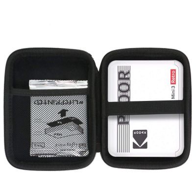 Aenllosi Hard Carrying Case Replacement for Kodak All-New Mini 3 Square Instagram Size Bluetooth Portable Photo Printer
