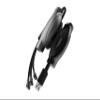 Agoz Retractable 3in1 Charger Cable with USB C/Micro USB for iPhone 17 16 15 14, Galaxy S26 S25 S24 S23 S22 S21 A14 A15 A16 A17A23 A24 A32 A32 A34 A36 A42 A54, Uber Lyft Truck Drivers view 1