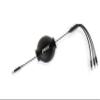 Agoz Retractable 3in1 Charger Cable with USB C/Micro USB for iPhone 17 16 15 14, Galaxy S26 S25 S24 S23 S22 S21 A14 A15 A16 A17A23 A24 A32 A32 A34 A36 A42 A54, Uber Lyft Truck Drivers view 2